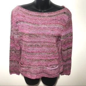 Anthropologie Leo & Nicole Sweater
